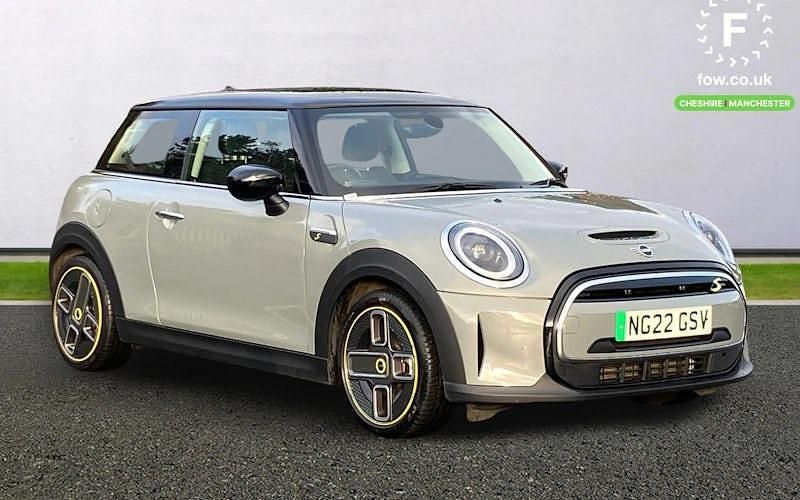 Used 2023 Mini Cooper Level 1 Hatchback | £12,899 (Good price) - Image 1/4