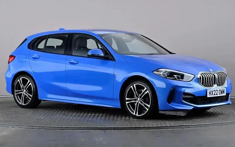 Used BMW 118 M Sport 136 HP (100 kW) 2024 Hatchback
