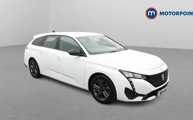 Used Peugeot 308 SW Active Premium 131 HP (96 kW) 2022 Estate