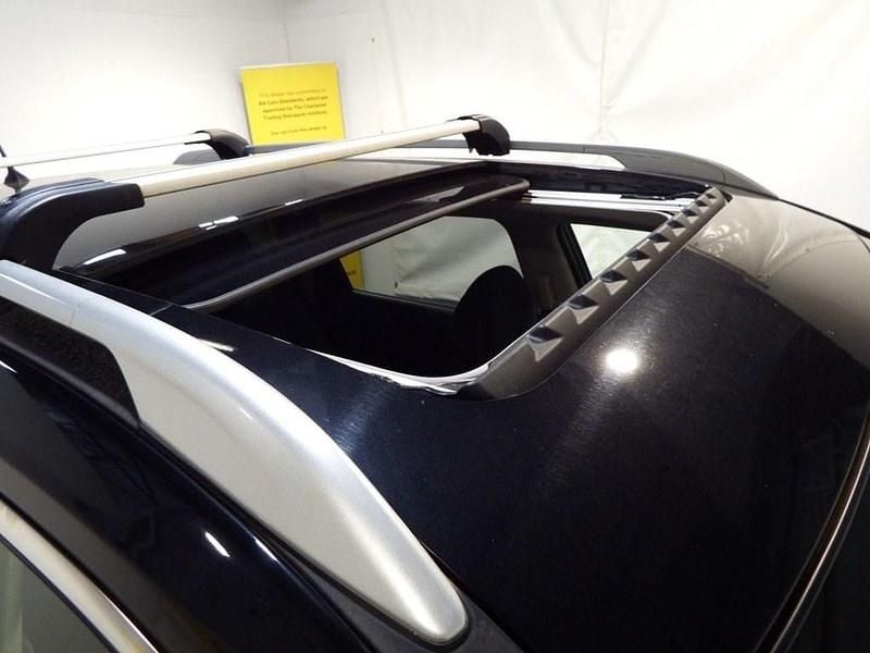 Used Nissan X-Trail N-TEC 163 HP (119 kW) 2016 Black SUV