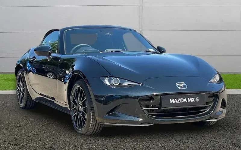 Used Mazda MX5 Homura-Line 184 HP (135 kW) 2026 Cabriolet