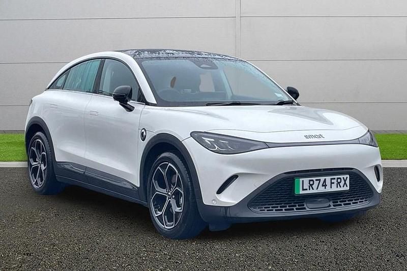 Used 2024 Smart #3 Pro SUV | £21,999 - Image 1/1