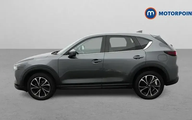 Used Mazda CX-5 Exclusive-Line 165 HP (121 kW) 2025 SUV