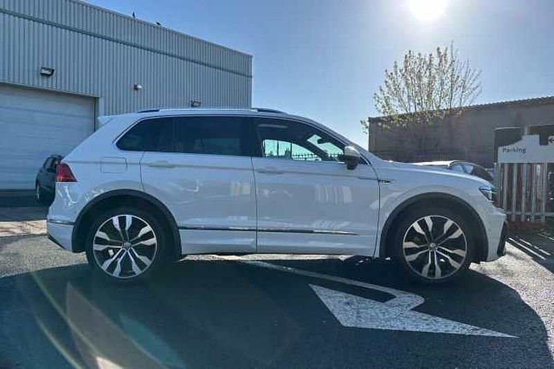 Usado VW Tiguan 230 HP (169 kW) 2020 SUV