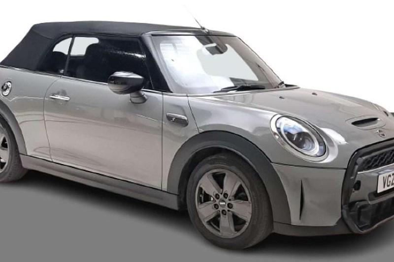 Used Mini Cooper S Classic 2021 Hatchback