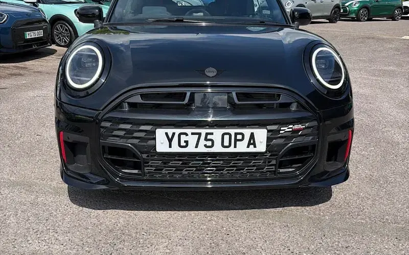 New Mini Cooper Cabriolet 231 HP (169 kW) 2026 Cabriolet