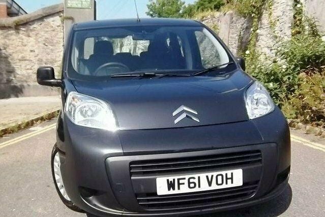 Used Citroën Nemo 2011 MPV