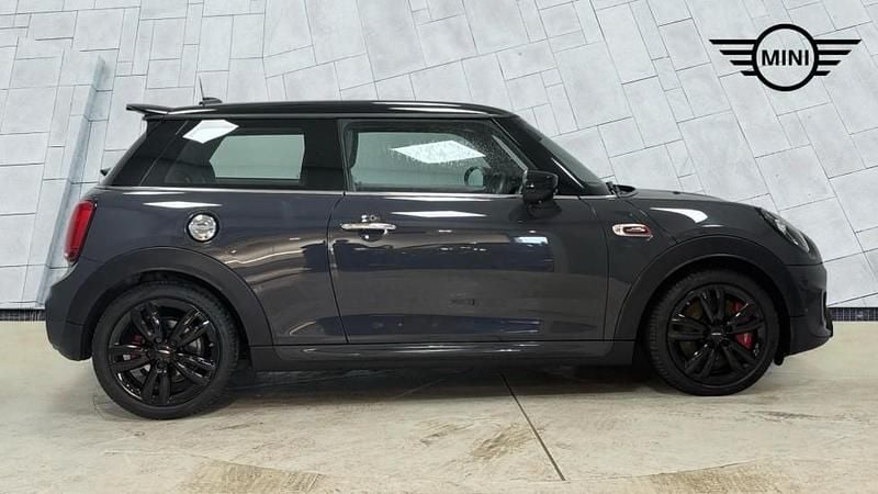 Used Mini John Cooper Works Hatch 228 HP (167 kW) 2021 Grey Hatchback