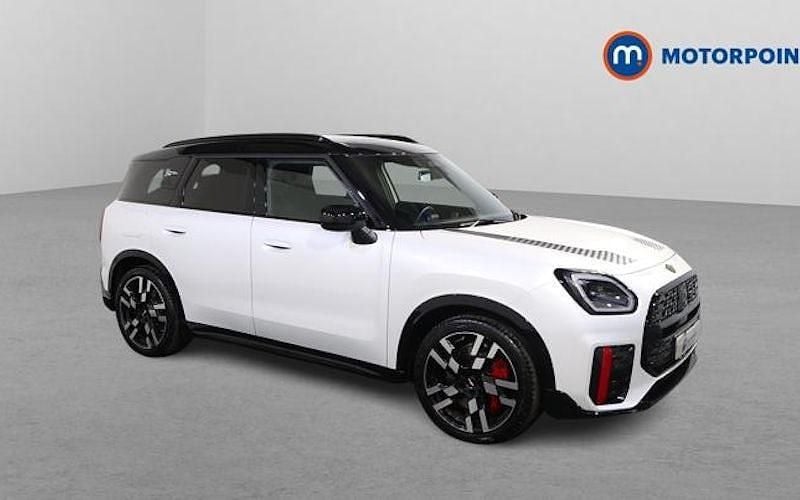 Used Mini John Cooper Works 300 HP (220 kW) 2026 Hatchback