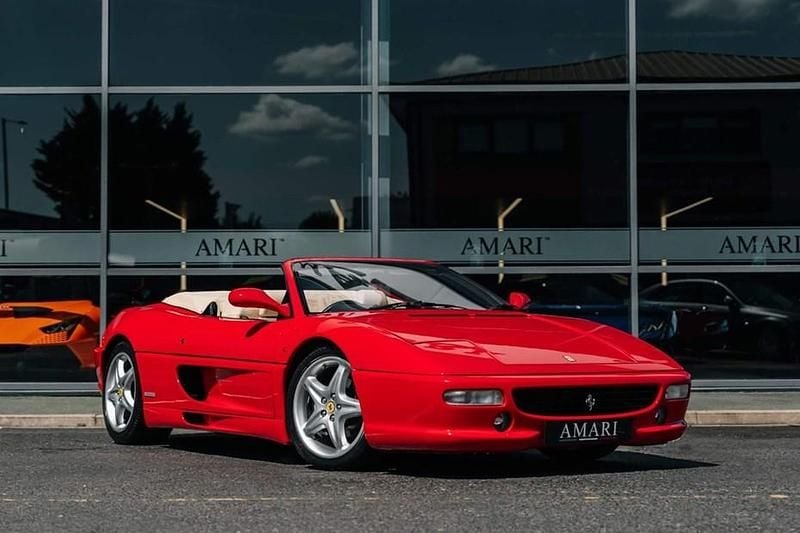 Used 1996 Ferrari F355 Coupe | £104,995 - Image 1/1