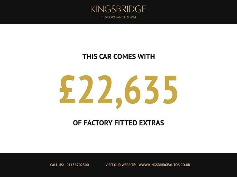 Black Used 2019 Audi A8 S-Line Sedan | £32,800 - Image 1/2