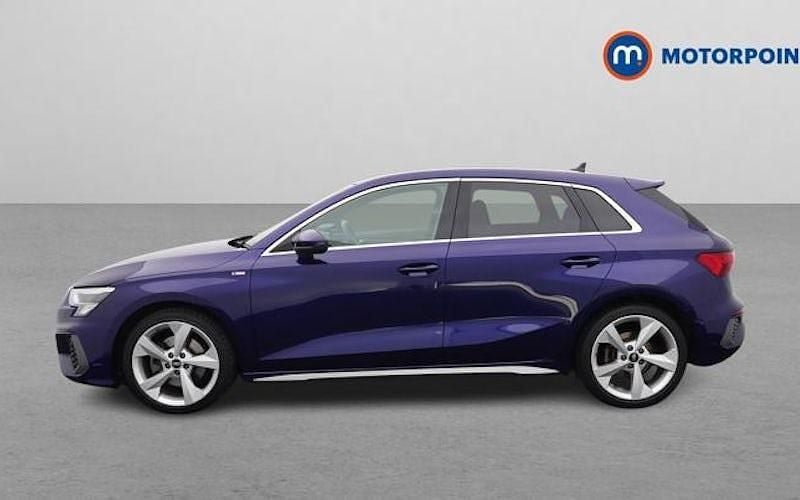Used Audi A3 Sportback S-Line 150 HP (110 kW) 2024 Hatchback