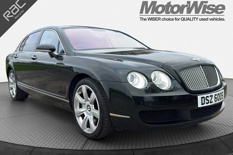 Used 2006 Bentley Continental Flying Spur Sedan | £12,995 (Good price) - Image 1/1