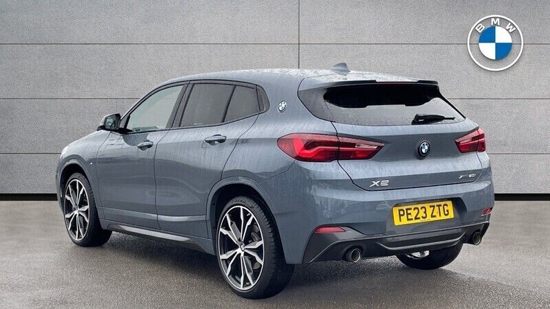 Used BMW X2 M Sport 176 HP (129 kW) 2023 Grey SUV