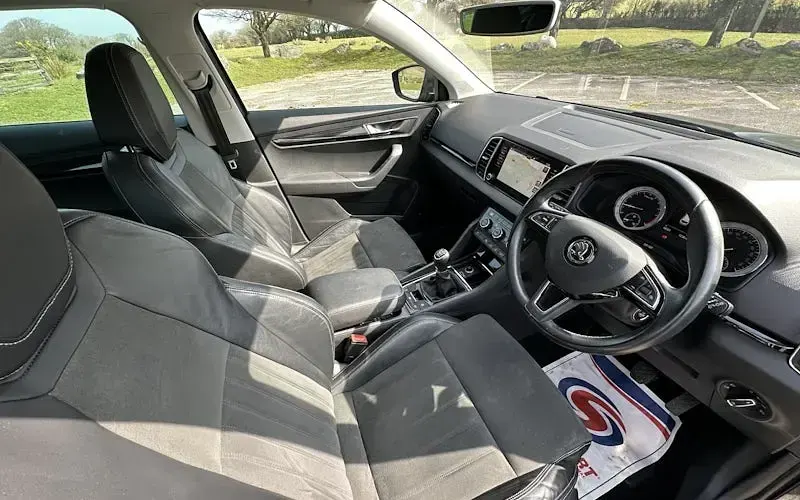 Used Skoda Karoq SE L 116 HP (85 kW) 2020 SUV
