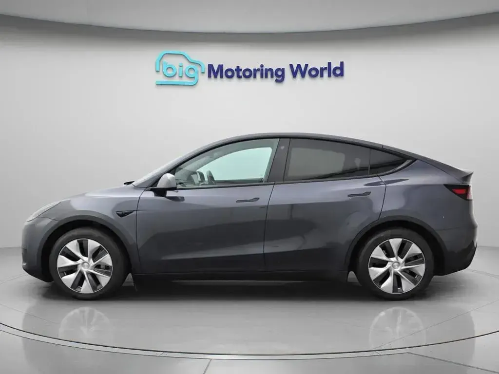 Used Tesla Model Y RWD 254 kW (346 HP) 2023 Grey SUV