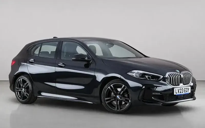 Used BMW 118 M Sport 136 HP (100 kW) 2023 Hatchback