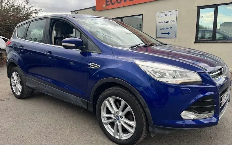 Used Ford Kuga Titanium X 179 HP (131 kW) 2015 SUV