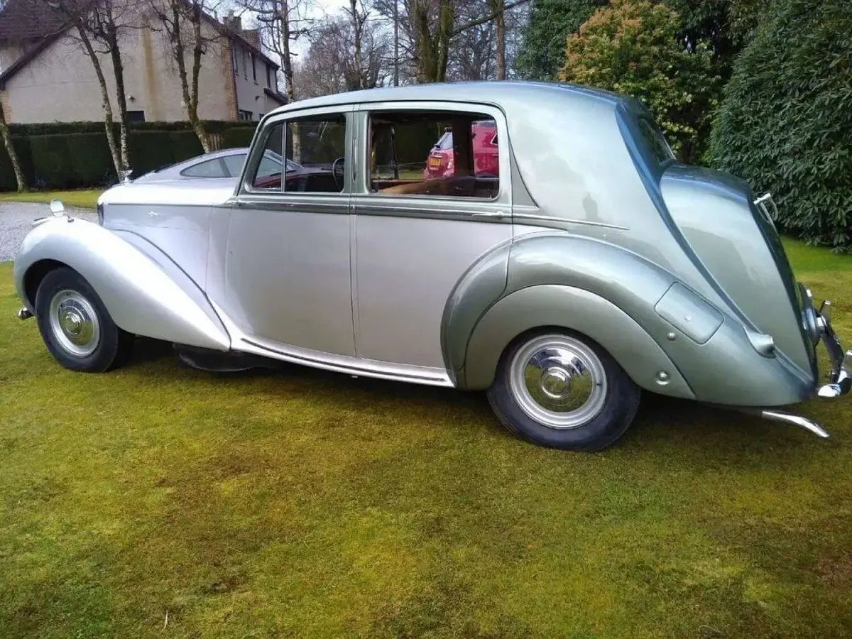 Used Bentley Mark VI 1951 Grey Sedan