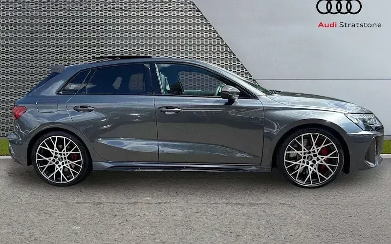 Used Audi RS3 400 HP (294 kW) 2025 Grey Sedan