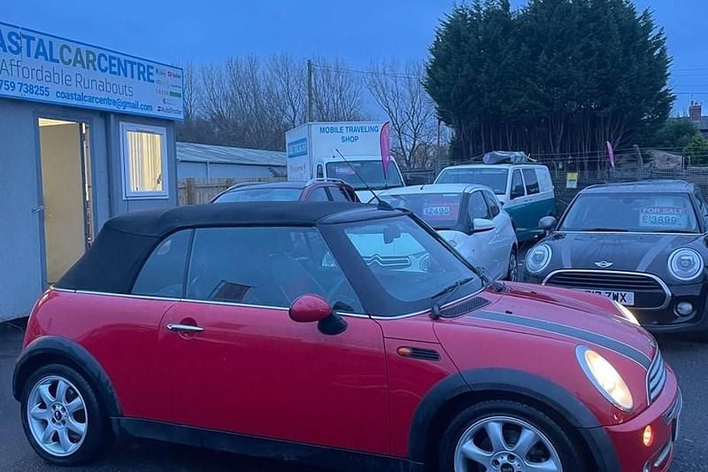 Used 2008 Mini Cooper Hatchback | £1,499 (Good price) - Image 1/1