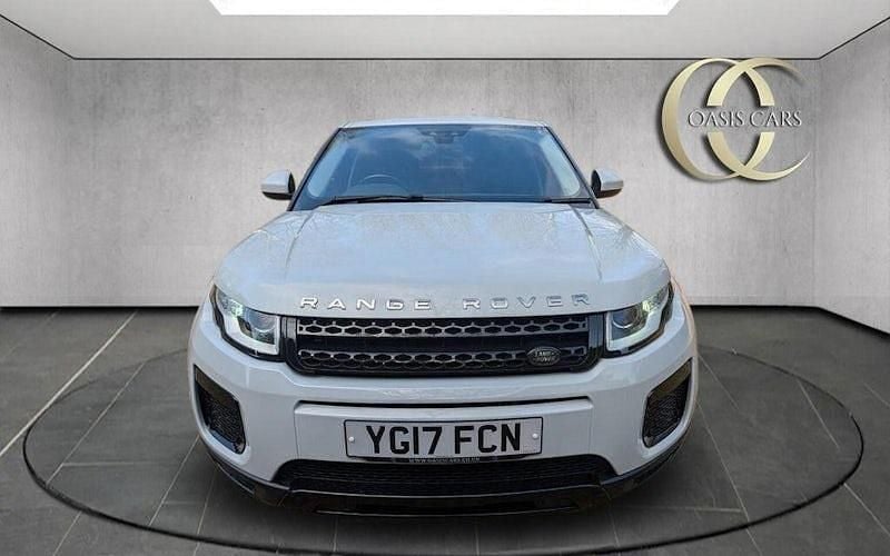 Used Land Rover Range Rover evoque SE 240 HP (176 kW) 2017 Hatchback