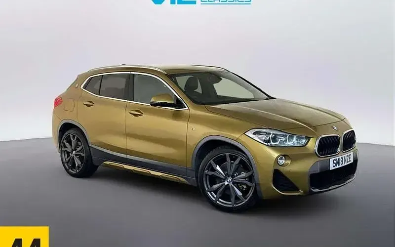 Used BMW X2 M Sport 190 HP (139 kW) 2018 SUV