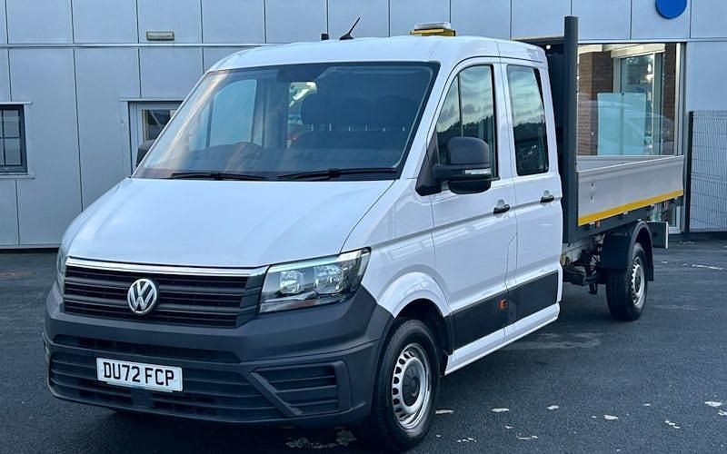 Used VW Crafter Startline 140 HP (102 kW) 2023 Van