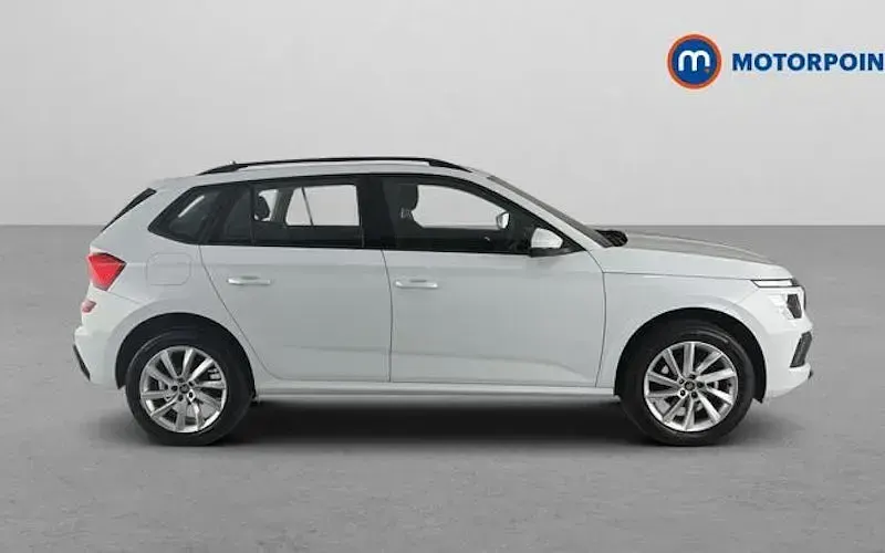 Used Skoda Kamiq SE 95 HP (69 kW) 2026 SUV