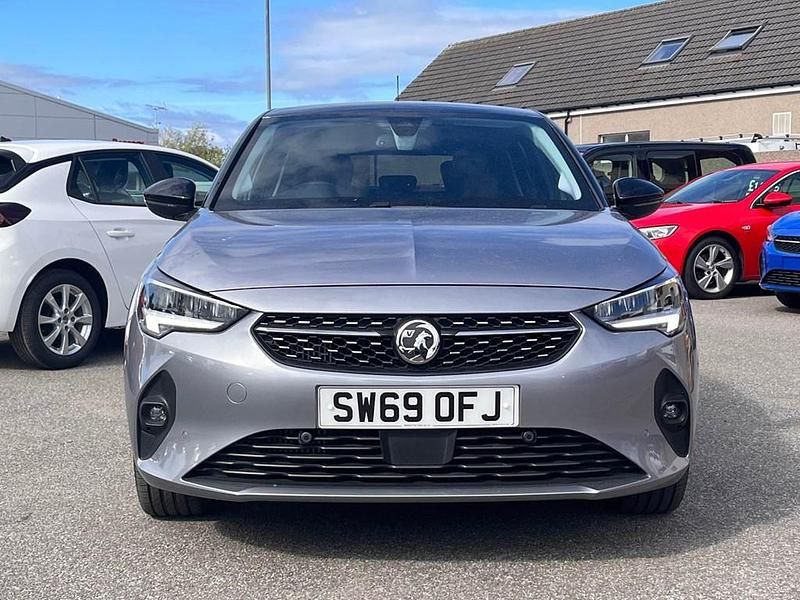 Second-hand Vauxhall Corsa Elite 2020 Hatchback