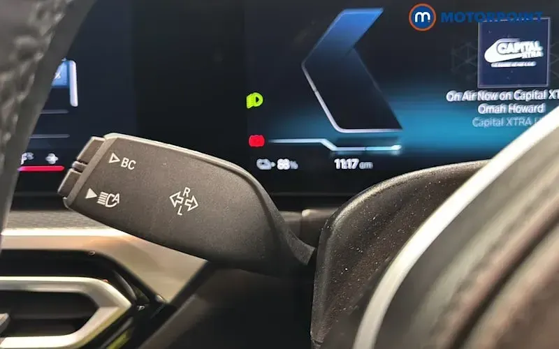Used BMW i4 M Sport 250 kW (340 HP) 2022 Blue Sedan