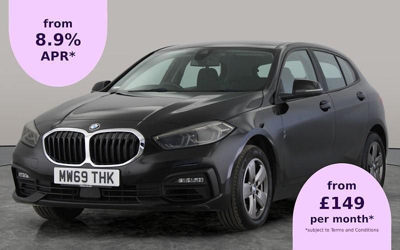 Used 2020 BMW 118 Hatchback | £11,877 (Good price) - Image 1/1