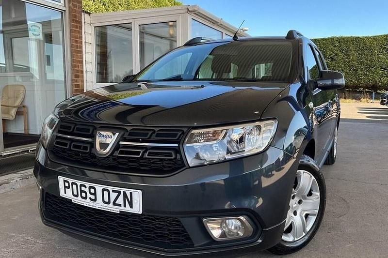 Used Dacia Logan MCV Comfort 90 HP (66 kW) 2020