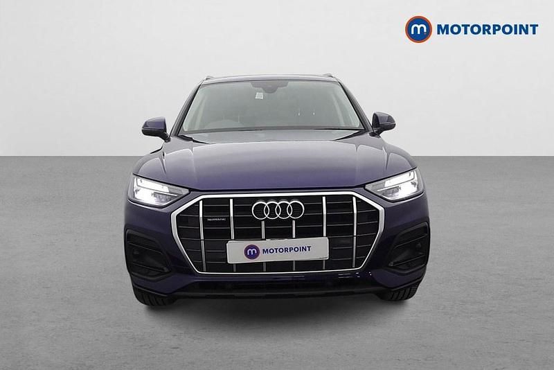 Used Audi Q5 Sport 2021 Blue SUV