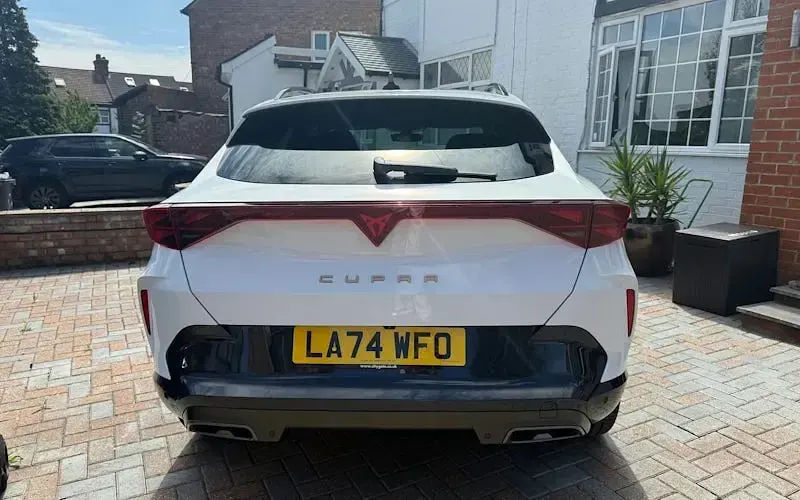 Begagnad Cupra Formentor 150 HK (110 kW) 2026 SUV