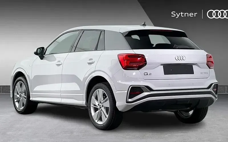 New Audi Q2 S-Line 116 HP (85 kW) 2026 SUV