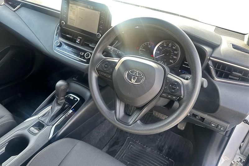 Used Toyota Corolla 2023 White