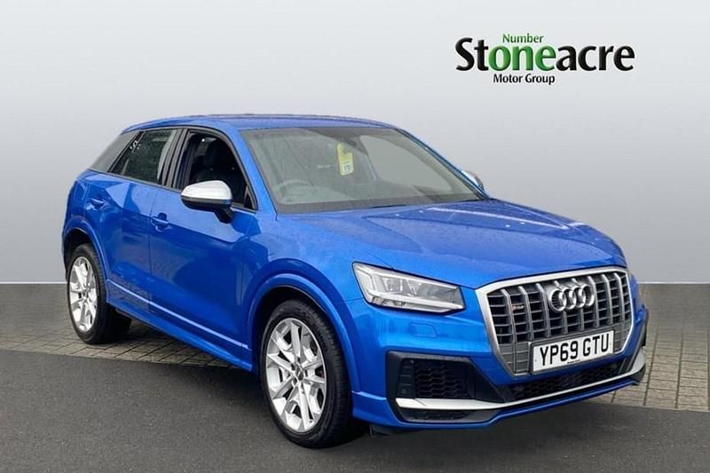 Used Audi Q2 Design 300 HP (220 kW) 2019 SUV