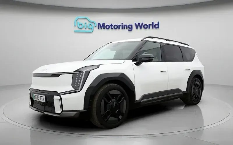 Used Kia EV9 GT-Line S 281 kW (383 HP) 2026 SUV
