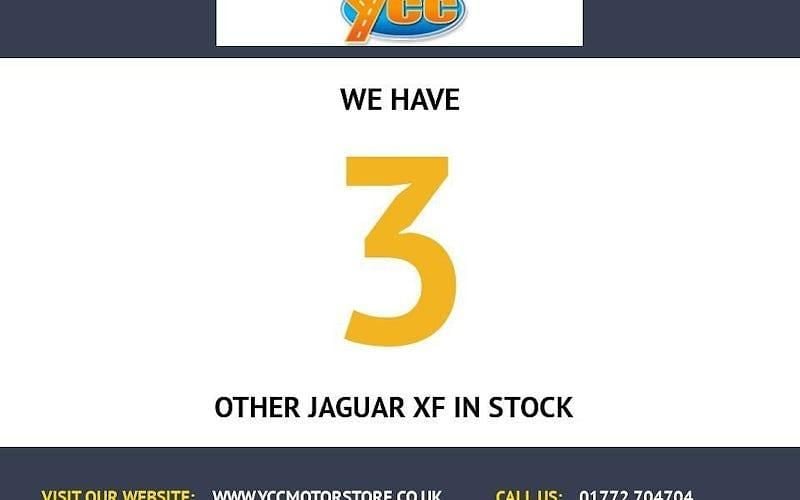 Used Jaguar XF Portfolio 179 HP (131 kW) 2020 Sedan