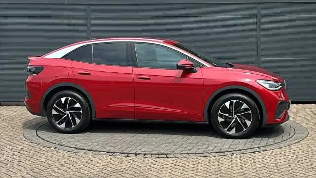 Used VW ID.5 Pro 210 kW (286 HP) 2025 Red SUV