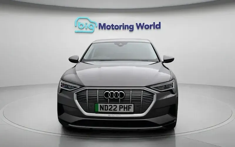 Used Audi e-tron Sportback 230 kW (313 HP) 2022 SUV