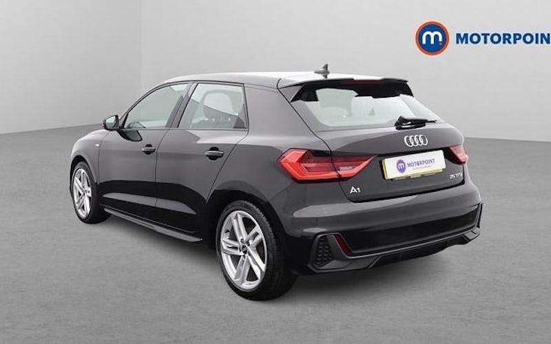 Used Audi A1 Sportback S-Line 95 HP (69 kW) 2025 Hatchback