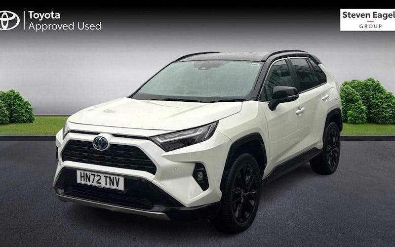 Used Toyota RAV4 218 HP (160 kW) 2023 Estate