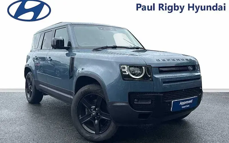 Used Land Rover Defender SE 249 HP (183 kW) 2023 SUV