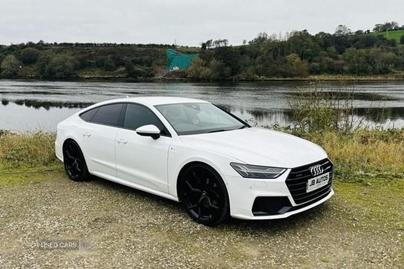 Used 2019 Audi A7 Sportback S-Line Hatchback | £24,495 (Fair price) - Image 1/1
