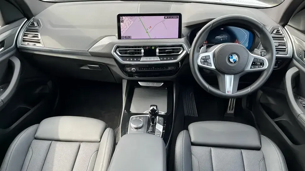 Used BMW X3 M Sport 181 HP (133 kW) 2024 Grey SUV
