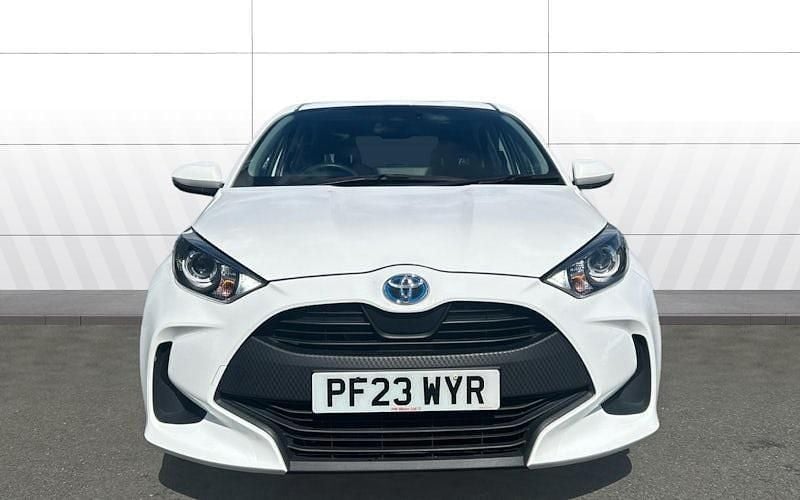 Used Toyota Yaris Hybrid 116 HP (85 kW) 2026 Hatchback