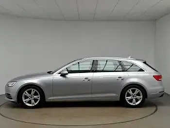 Used Audi A4 Sport 150 HP (110 kW) 2017 Silver Estate