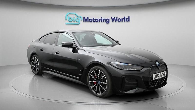 Used BMW i4 M Sport 250 kW (340 HP) 2023 Sedan